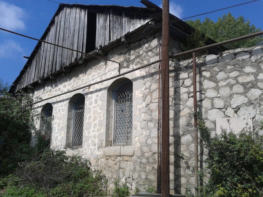 Muratsan's house